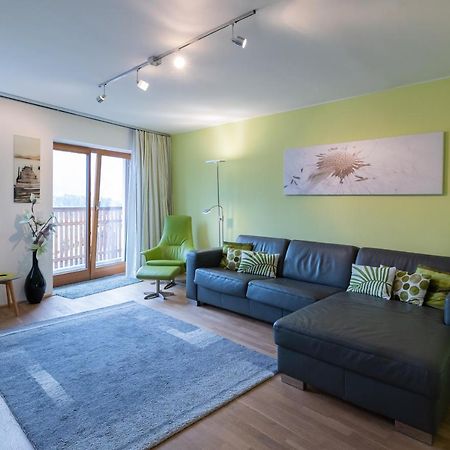 Lake View Apartment Saint Wolfgang Buitenkant foto