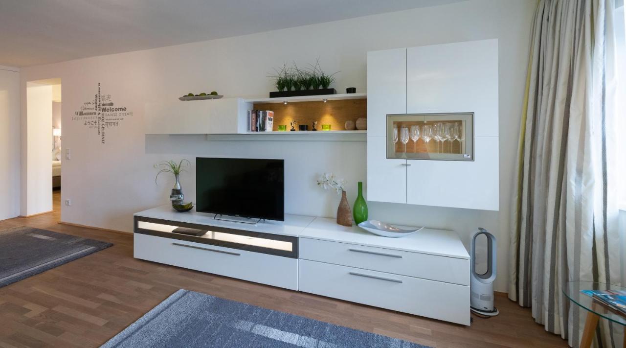 Lake View Apartment Saint Wolfgang Buitenkant foto