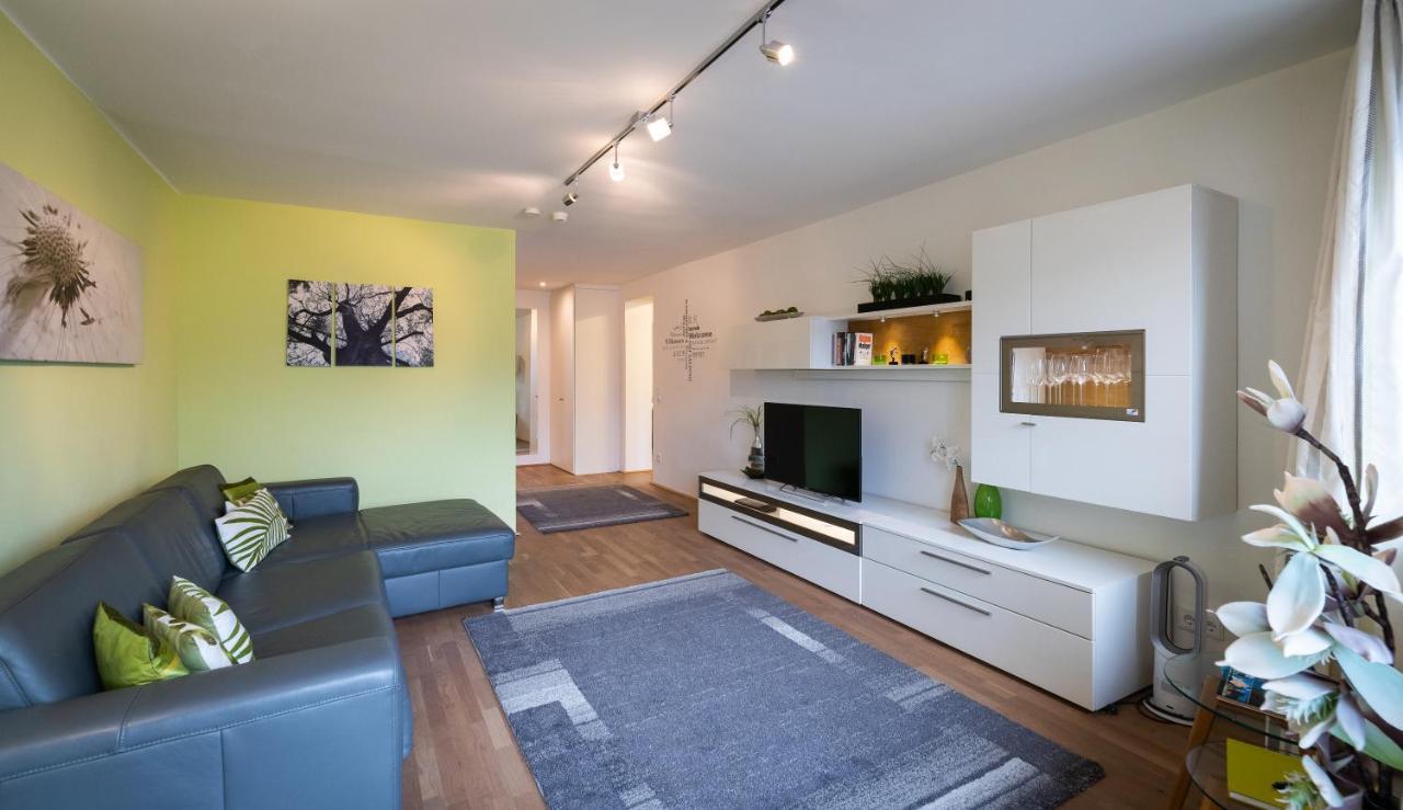 Lake View Apartment Saint Wolfgang Buitenkant foto