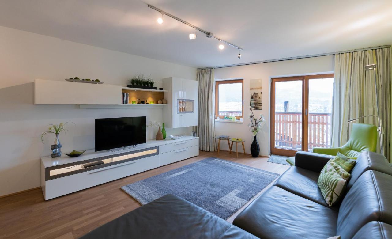 Lake View Apartment Saint Wolfgang Buitenkant foto