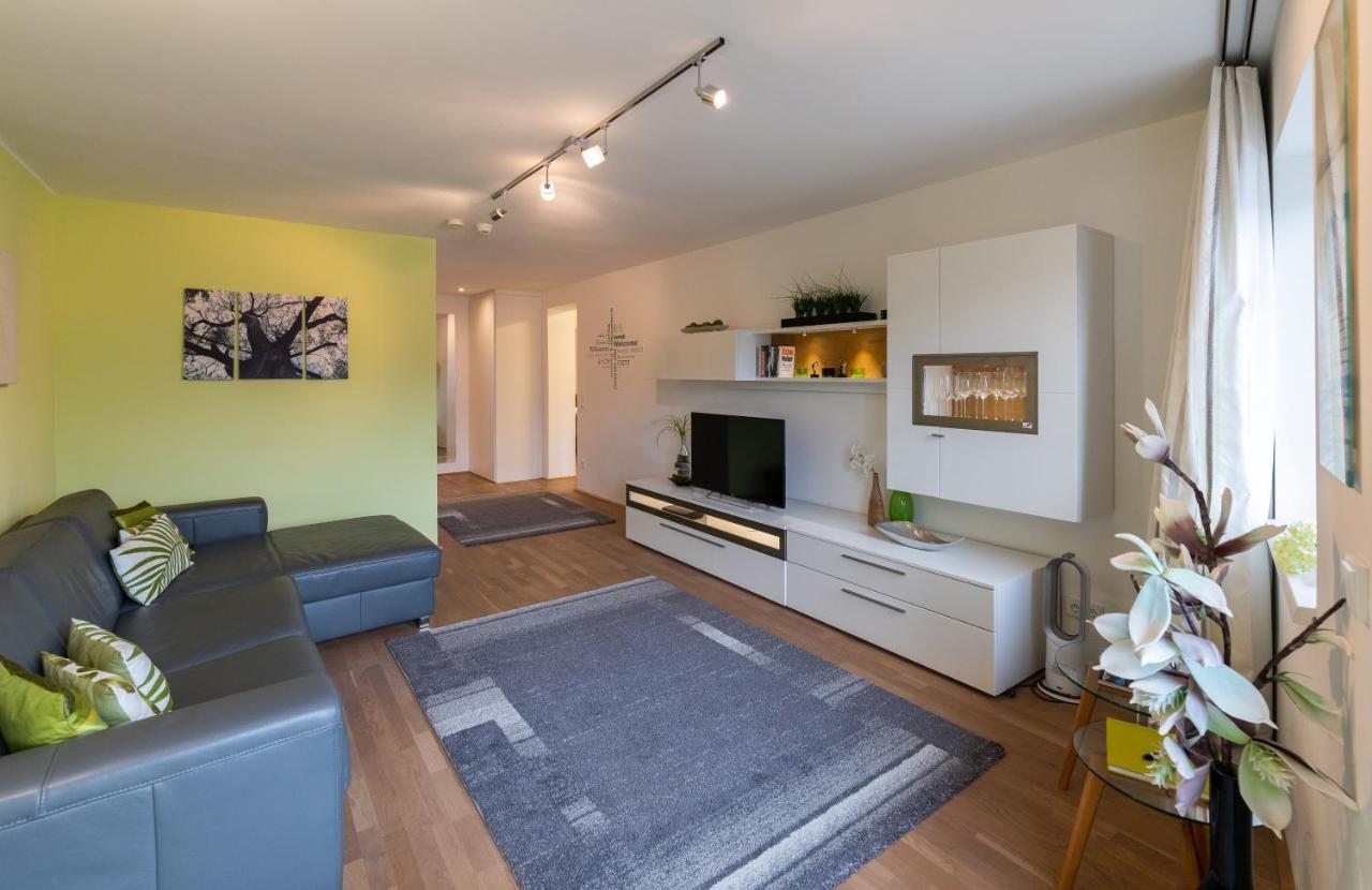 Lake View Apartment Saint Wolfgang Buitenkant foto