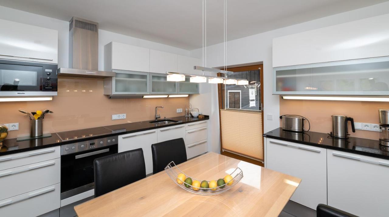 Lake View Apartment Saint Wolfgang Buitenkant foto