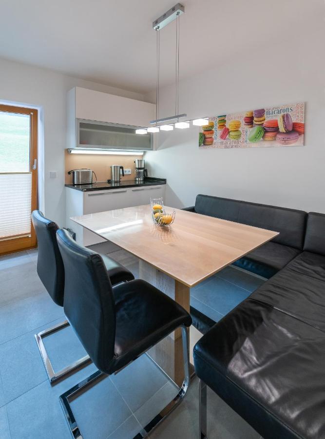 Lake View Apartment Saint Wolfgang Buitenkant foto