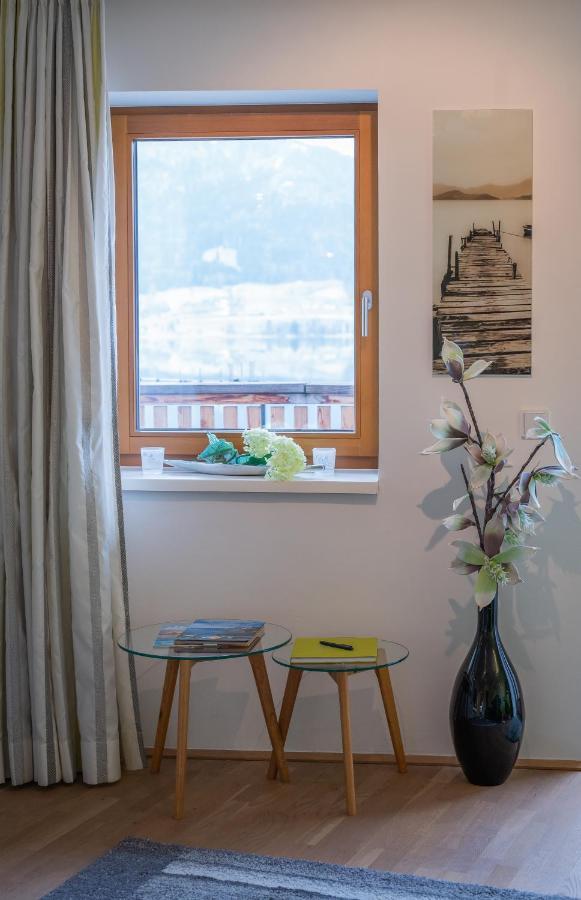 Lake View Apartment Saint Wolfgang Buitenkant foto