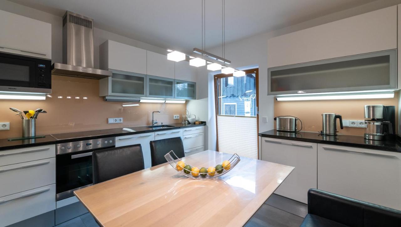 Lake View Apartment Saint Wolfgang Buitenkant foto