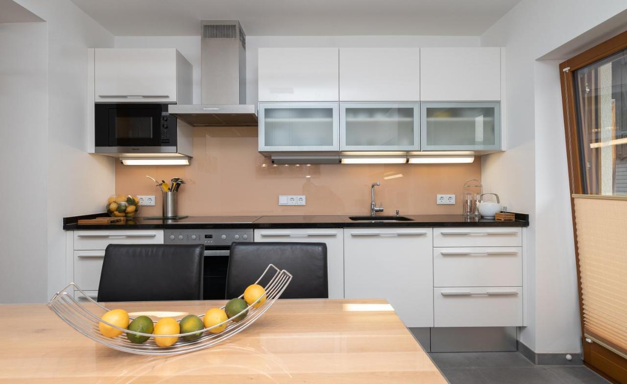 Lake View Apartment Saint Wolfgang Buitenkant foto