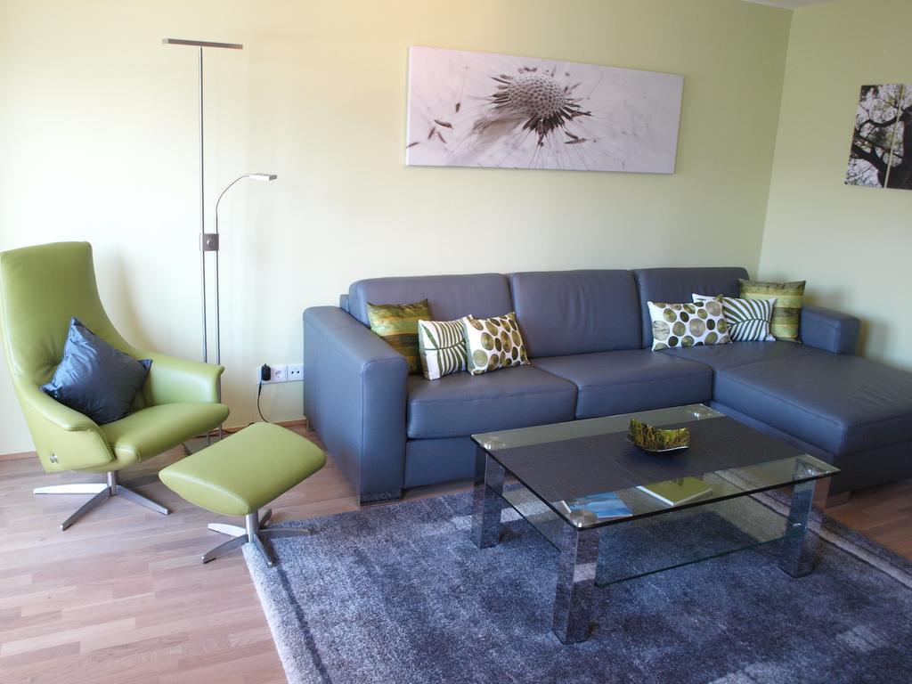 Lake View Apartment Saint Wolfgang Buitenkant foto