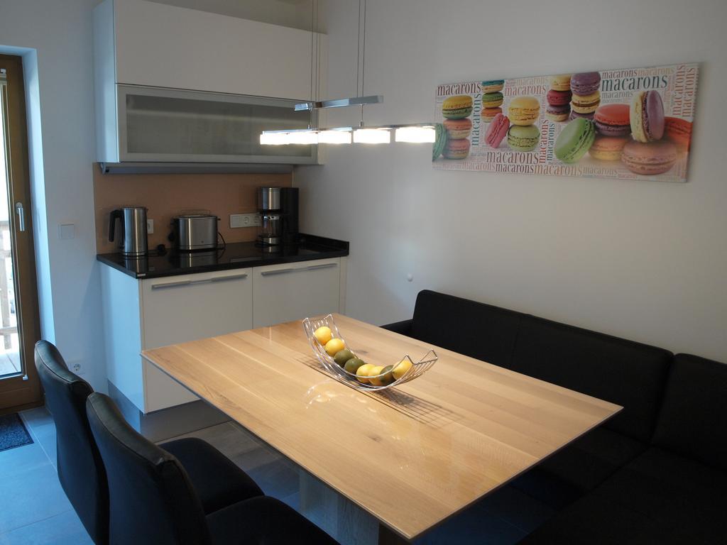 Lake View Apartment Saint Wolfgang Buitenkant foto