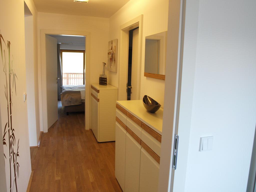 Lake View Apartment Saint Wolfgang Buitenkant foto