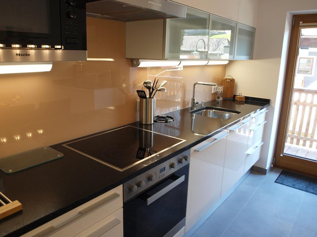 Lake View Apartment Saint Wolfgang Buitenkant foto