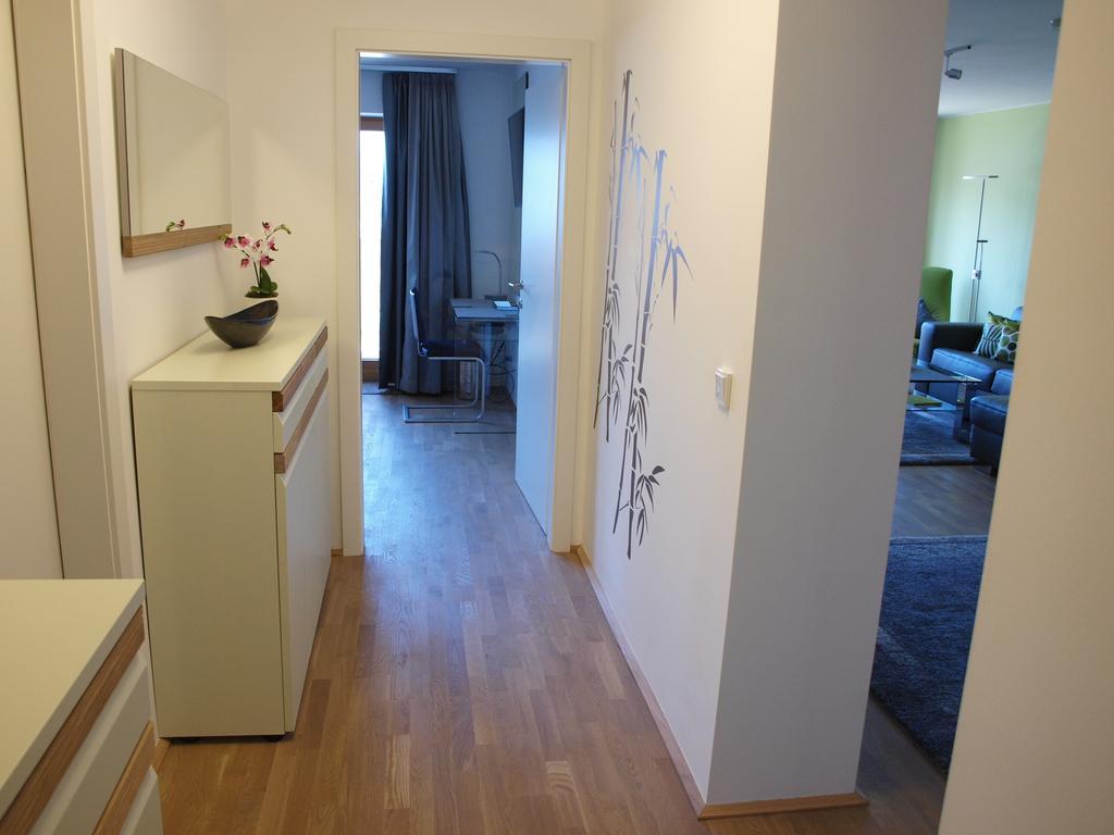 Lake View Apartment Saint Wolfgang Buitenkant foto