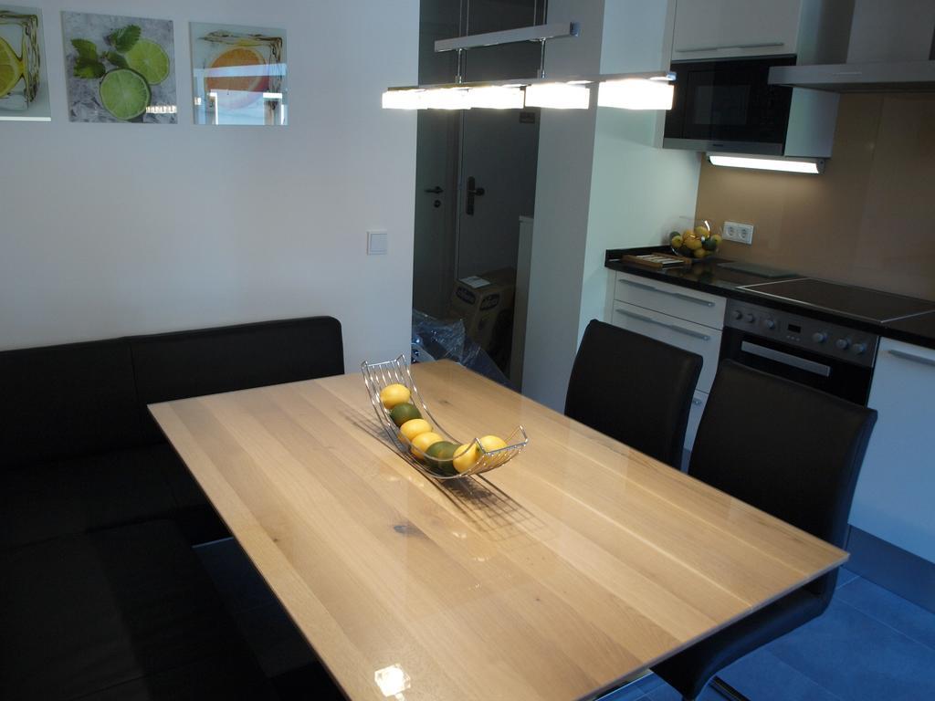 Lake View Apartment Saint Wolfgang Buitenkant foto