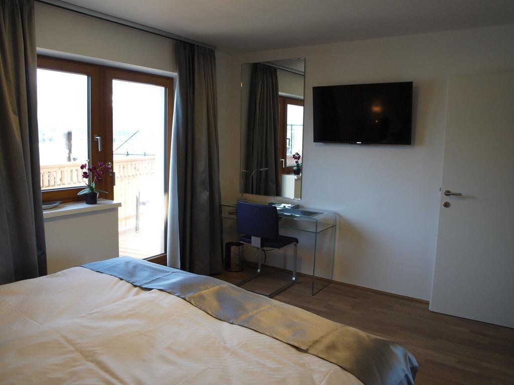 Lake View Apartment Saint Wolfgang Buitenkant foto
