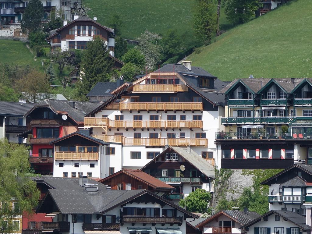 Lake View Apartment Saint Wolfgang Buitenkant foto