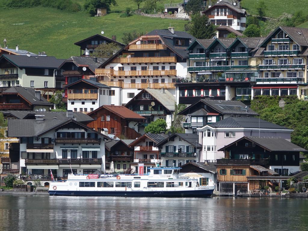Lake View Apartment Saint Wolfgang Buitenkant foto