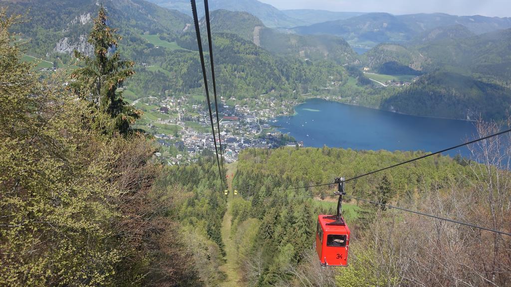 Lake View Apartment Saint Wolfgang Buitenkant foto