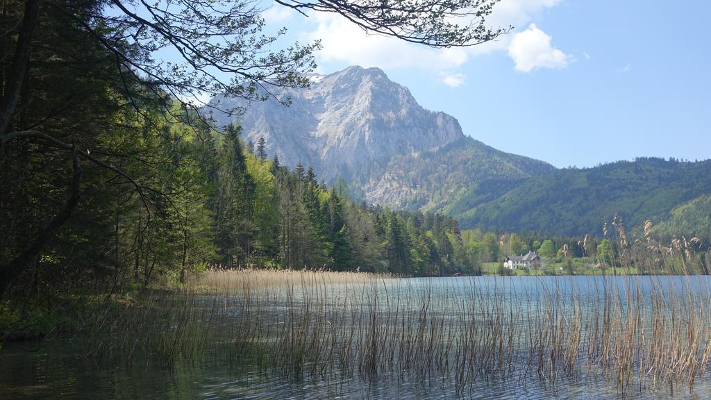 Lake View Apartment Saint Wolfgang Buitenkant foto